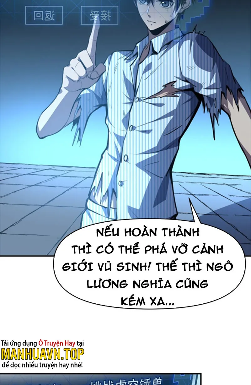 Xưng Bá Chư Thiên Chỉ Dựa Vào Phòng Ngư Chapter 4 - Trang 38