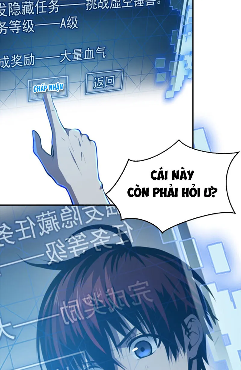 Xưng Bá Chư Thiên Chỉ Dựa Vào Phòng Ngư Chapter 4 - Trang 39