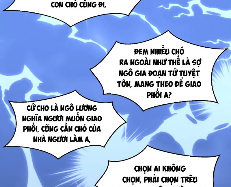 Xưng Bá Chư Thiên Chỉ Dựa Vào Phòng Ngư Chapter 5 - Trang 18