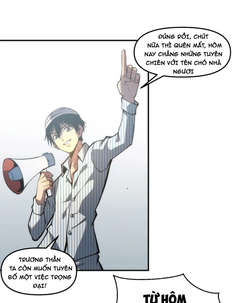 Xưng Bá Chư Thiên Chỉ Dựa Vào Phòng Ngư Chapter 5 - Trang 22