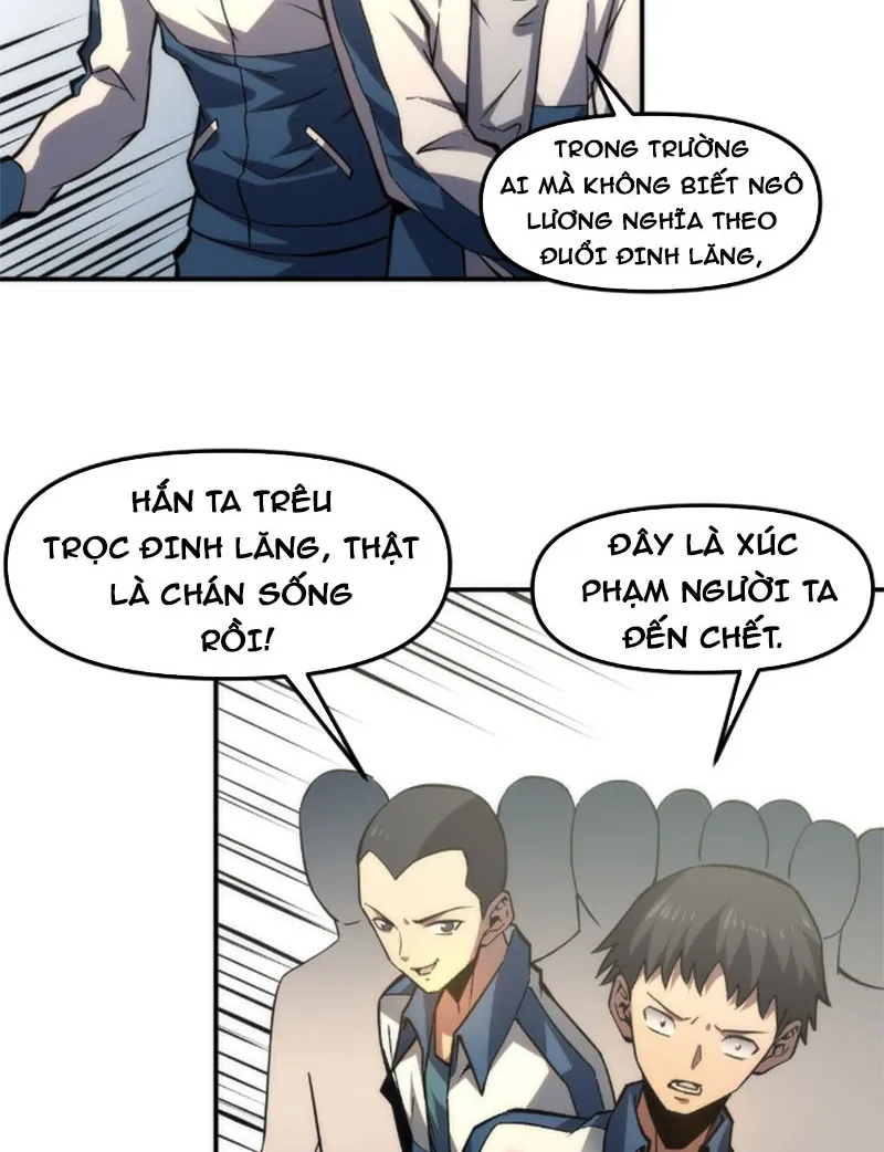 Xưng Bá Chư Thiên Chỉ Dựa Vào Phòng Ngư Chapter 5 - Trang 27