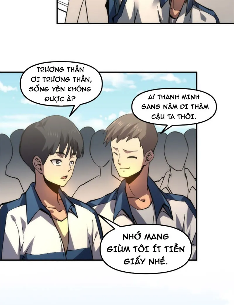 Xưng Bá Chư Thiên Chỉ Dựa Vào Phòng Ngư Chapter 5 - Trang 28
