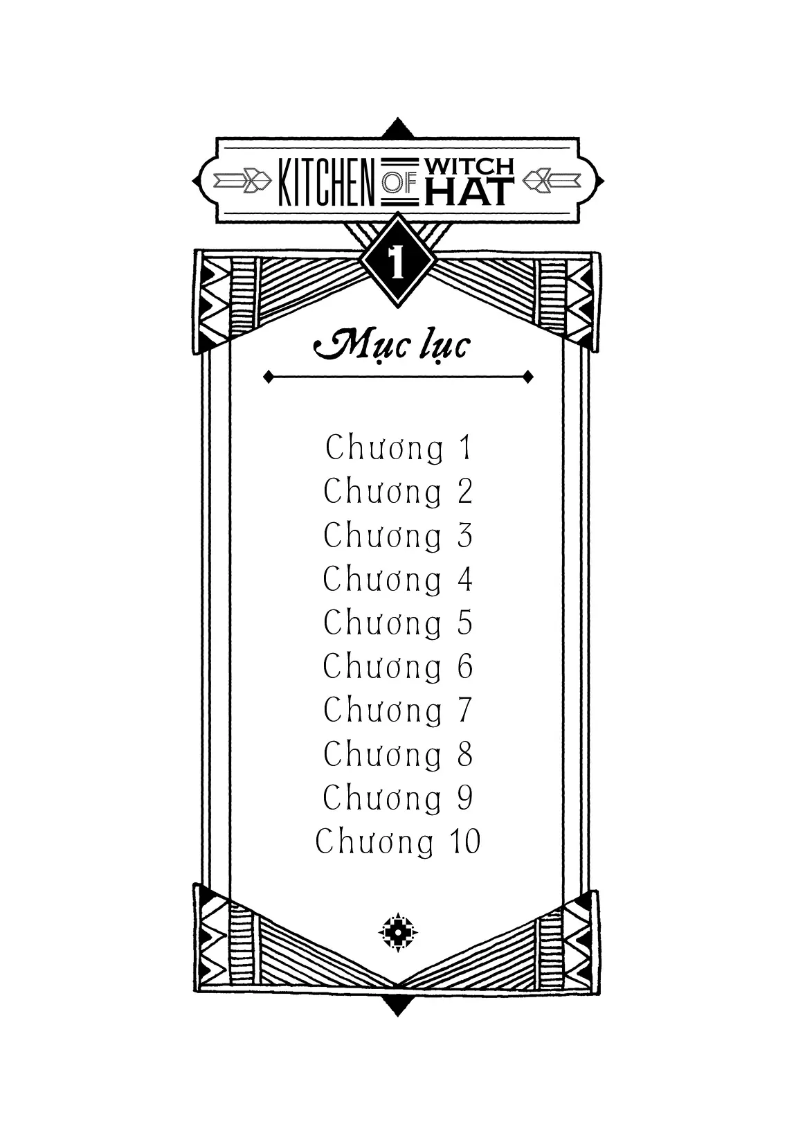 Xưởng Phép Thuật - Nhà Bếp Chapter 1 - Trang 5