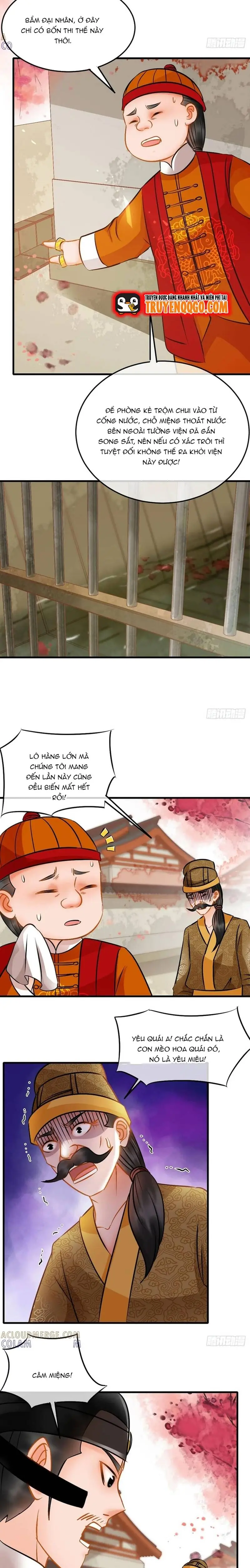 Xuyên Đến Nam Tống Phá Kỳ Án Chapter 1 - Trang 4