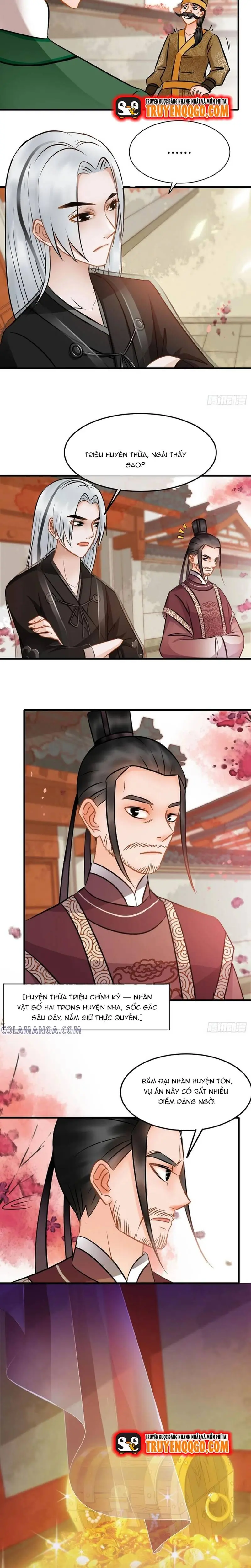 Xuyên Đến Nam Tống Phá Kỳ Án Chapter 1 - Trang 5
