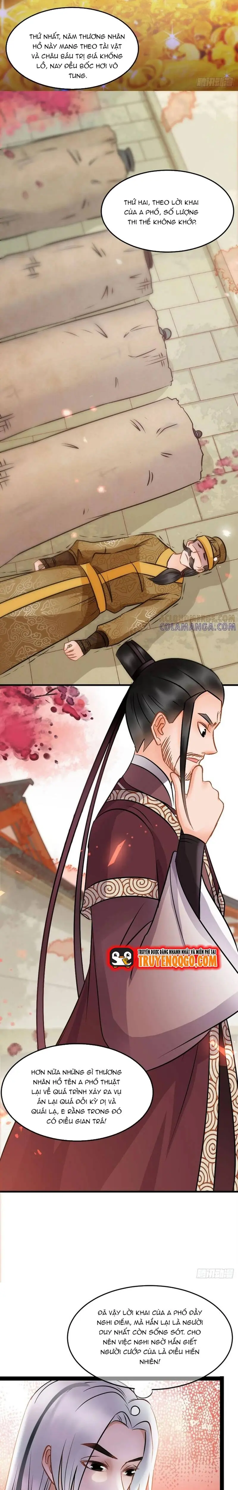 Xuyên Đến Nam Tống Phá Kỳ Án Chapter 1 - Trang 6