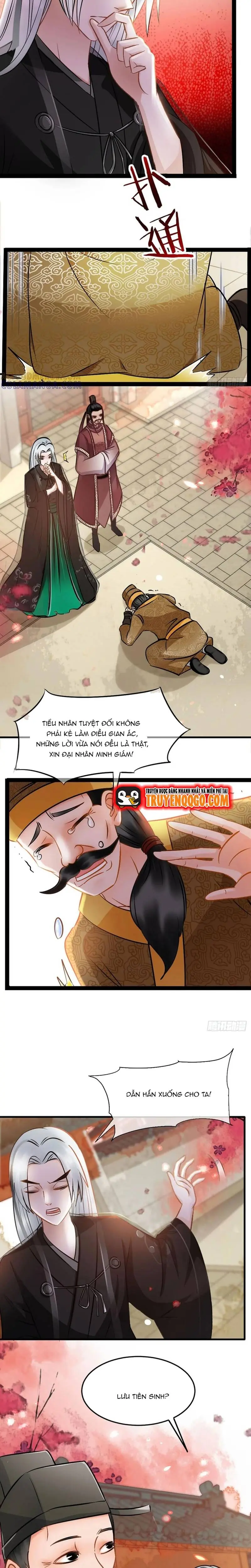 Xuyên Đến Nam Tống Phá Kỳ Án Chapter 1 - Trang 7