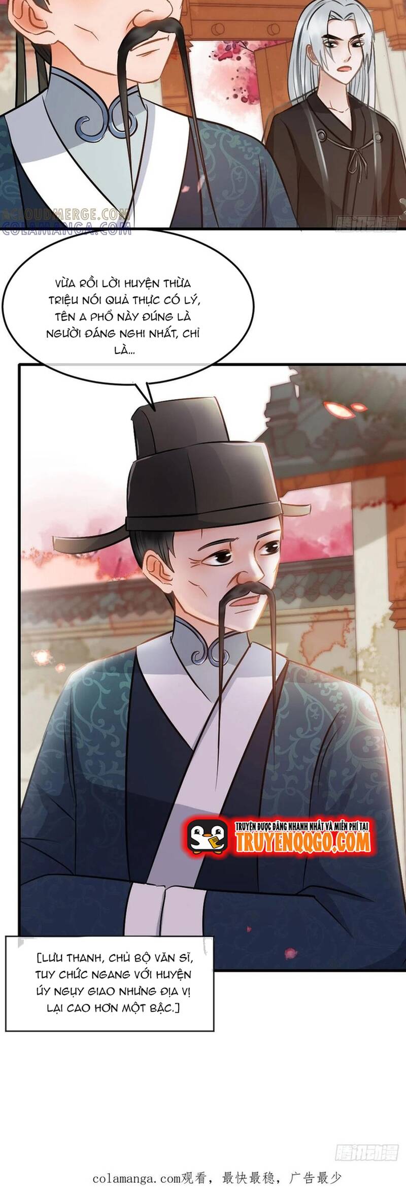 Xuyên Đến Nam Tống Phá Kỳ Án Chapter 1 - Trang 8