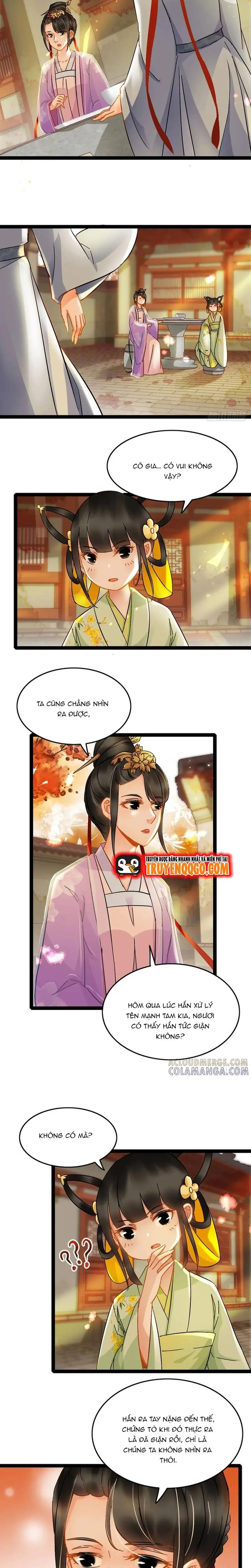 Xuyên Đến Nam Tống Phá Kỳ Án Chapter 10 - Trang 3