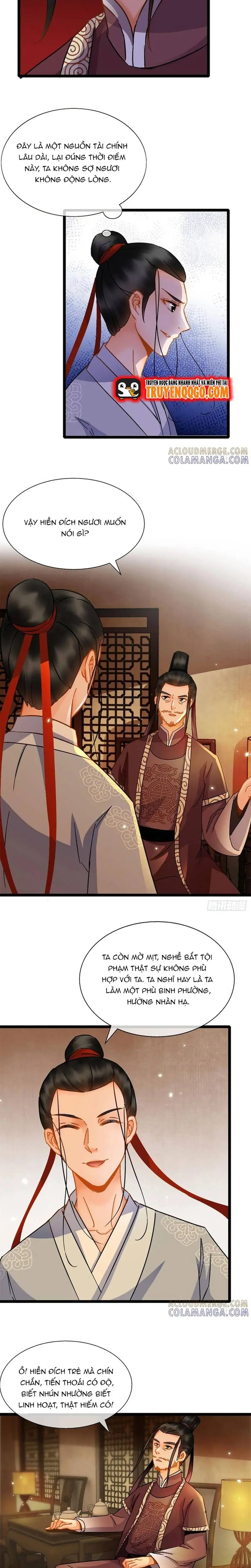 Xuyên Đến Nam Tống Phá Kỳ Án Chapter 11 - Trang 10
