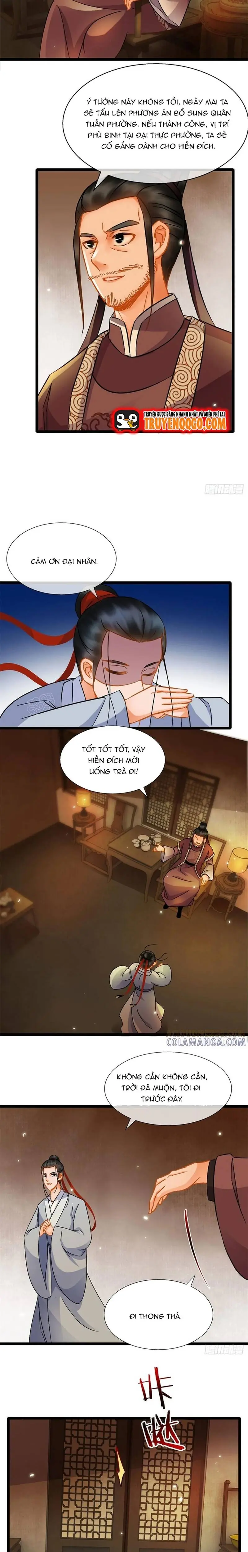 Xuyên Đến Nam Tống Phá Kỳ Án Chapter 11 - Trang 11