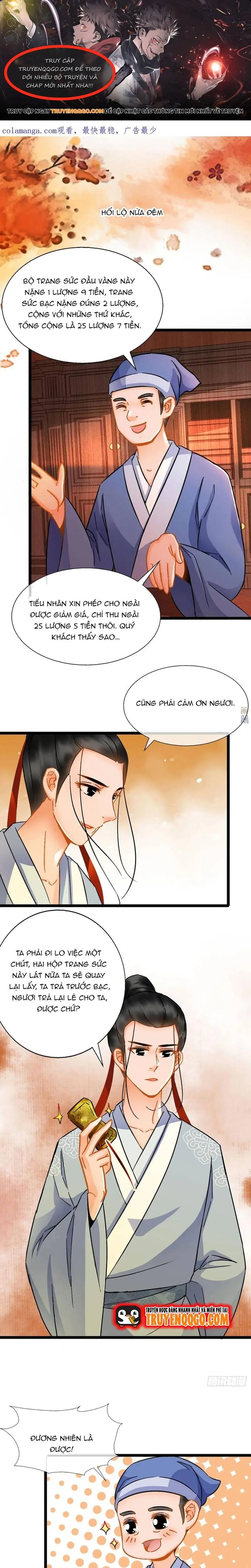 Xuyên Đến Nam Tống Phá Kỳ Án Chapter 11 - Trang 2