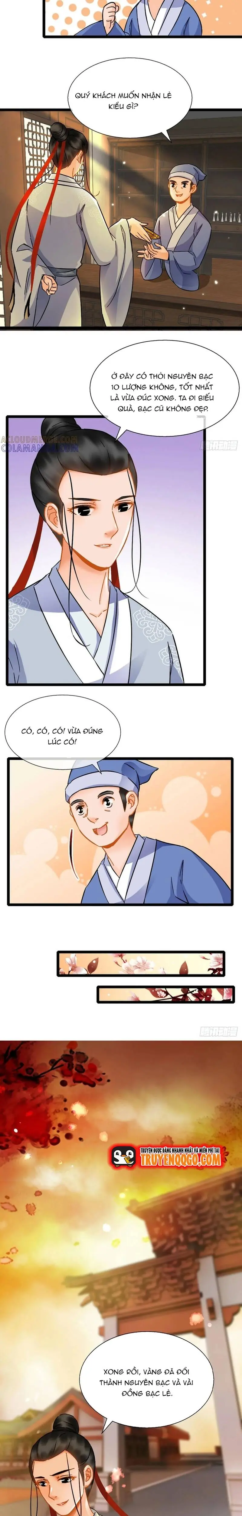 Xuyên Đến Nam Tống Phá Kỳ Án Chapter 11 - Trang 3