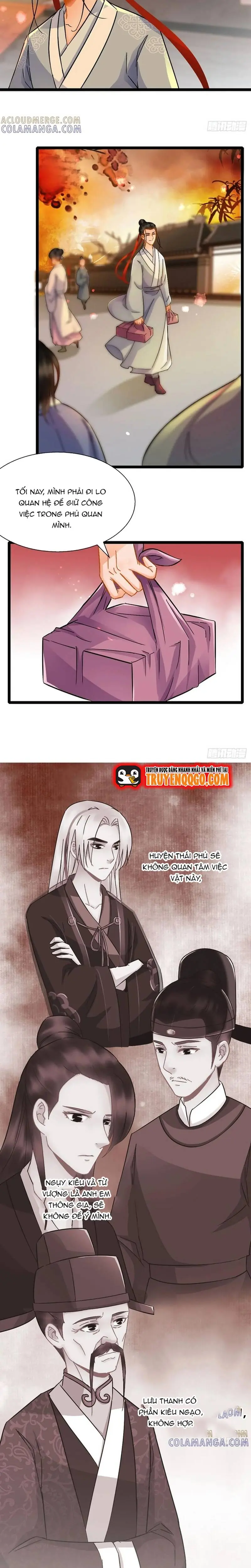 Xuyên Đến Nam Tống Phá Kỳ Án Chapter 11 - Trang 4