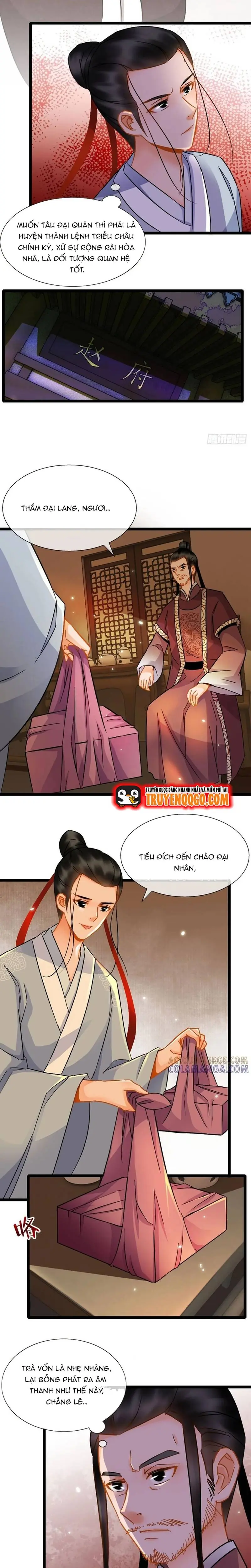 Xuyên Đến Nam Tống Phá Kỳ Án Chapter 11 - Trang 5