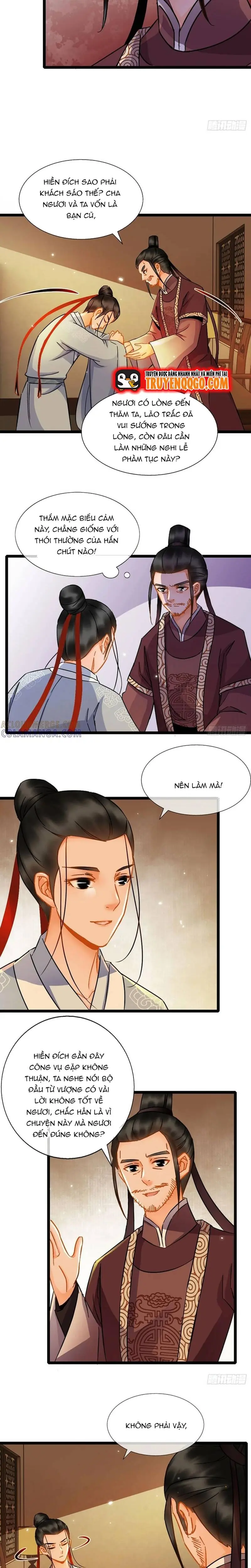 Xuyên Đến Nam Tống Phá Kỳ Án Chapter 11 - Trang 6