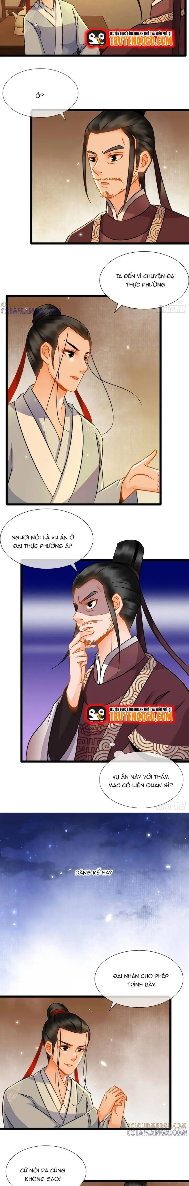 Xuyên Đến Nam Tống Phá Kỳ Án Chapter 11 - Trang 7