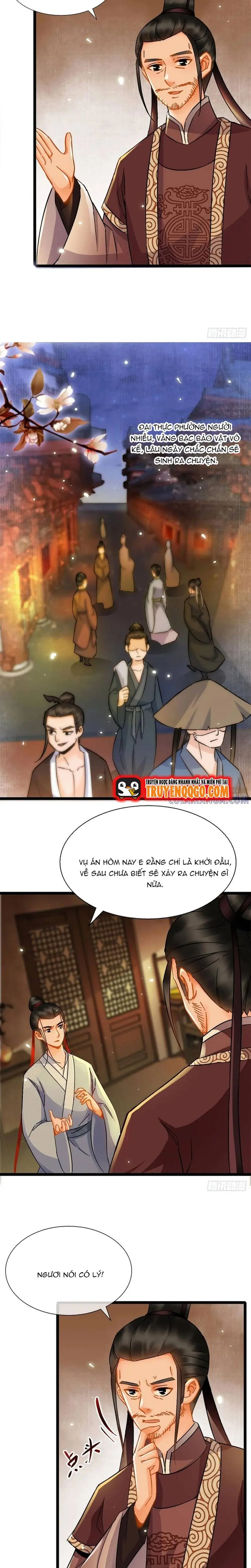 Xuyên Đến Nam Tống Phá Kỳ Án Chapter 11 - Trang 8