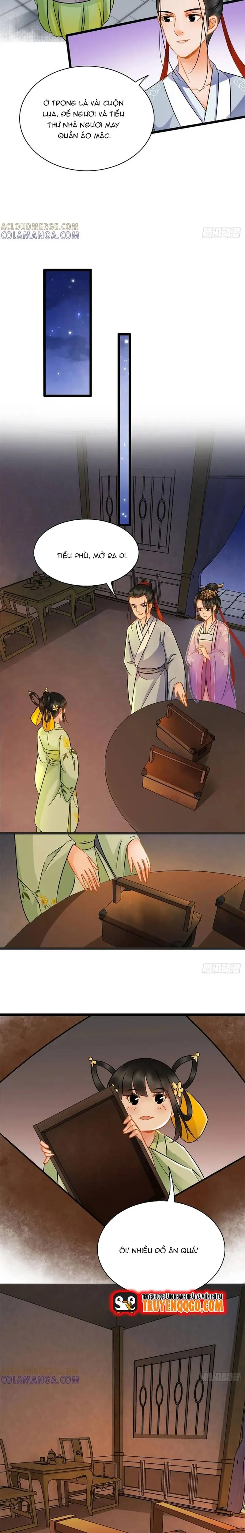 Xuyên Đến Nam Tống Phá Kỳ Án Chapter 12 - Trang 3