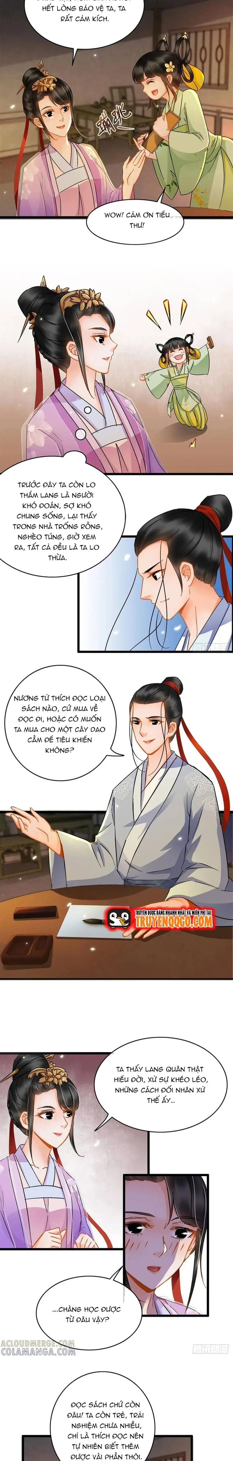 Xuyên Đến Nam Tống Phá Kỳ Án Chapter 12 - Trang 9