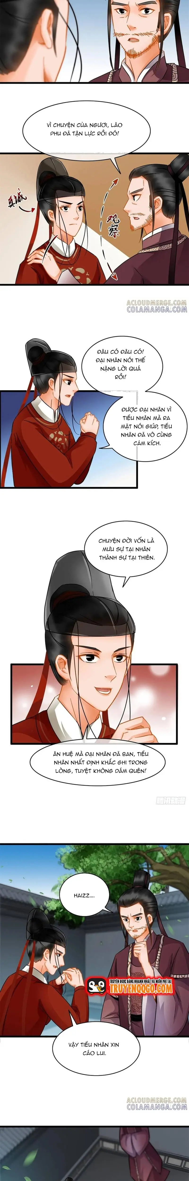 Xuyên Đến Nam Tống Phá Kỳ Án Chapter 13 - Trang 10