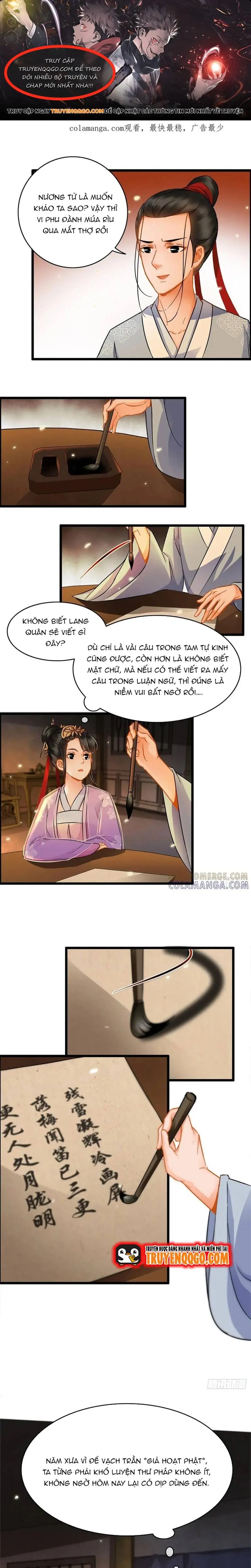 Xuyên Đến Nam Tống Phá Kỳ Án Chapter 13 - Trang 2