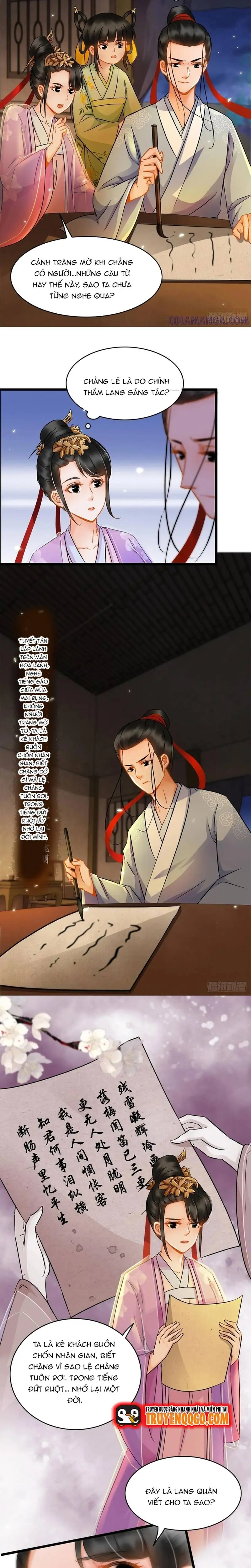 Xuyên Đến Nam Tống Phá Kỳ Án Chapter 13 - Trang 3