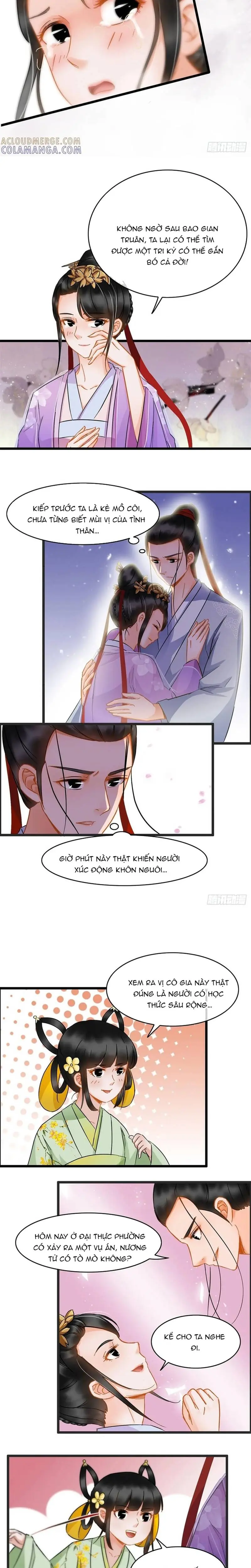 Xuyên Đến Nam Tống Phá Kỳ Án Chapter 13 - Trang 4