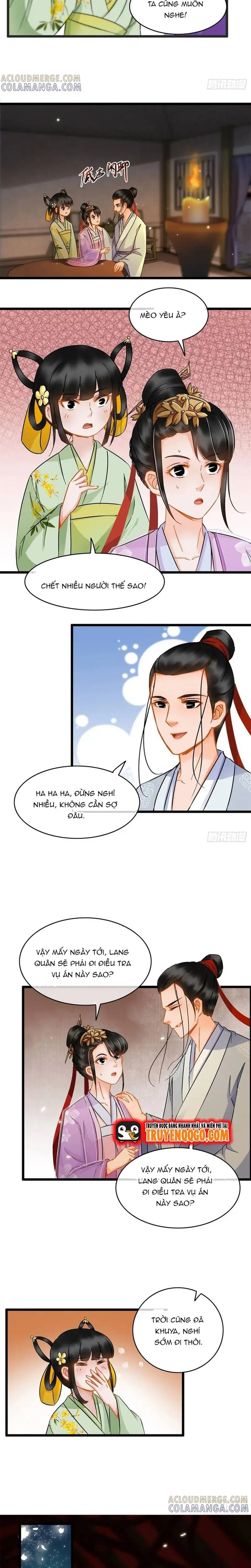 Xuyên Đến Nam Tống Phá Kỳ Án Chapter 13 - Trang 5