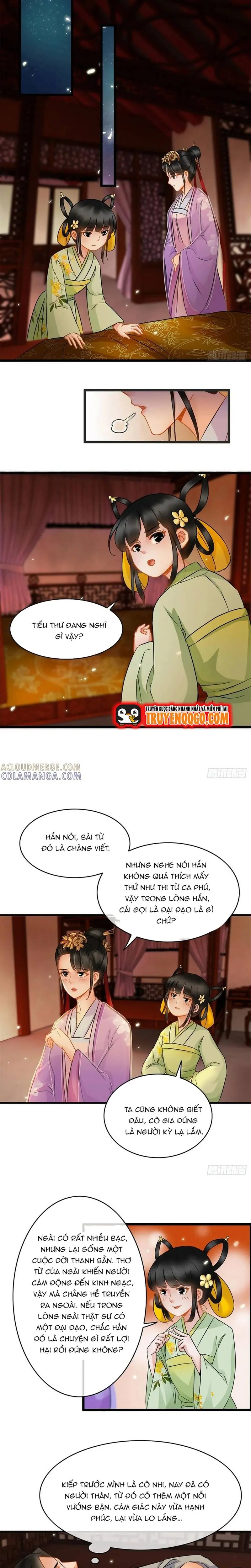 Xuyên Đến Nam Tống Phá Kỳ Án Chapter 13 - Trang 6
