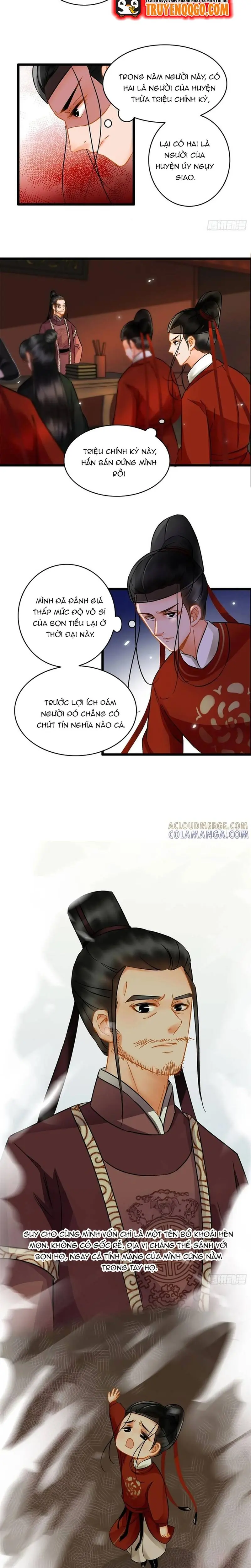 Xuyên Đến Nam Tống Phá Kỳ Án Chapter 13 - Trang 8
