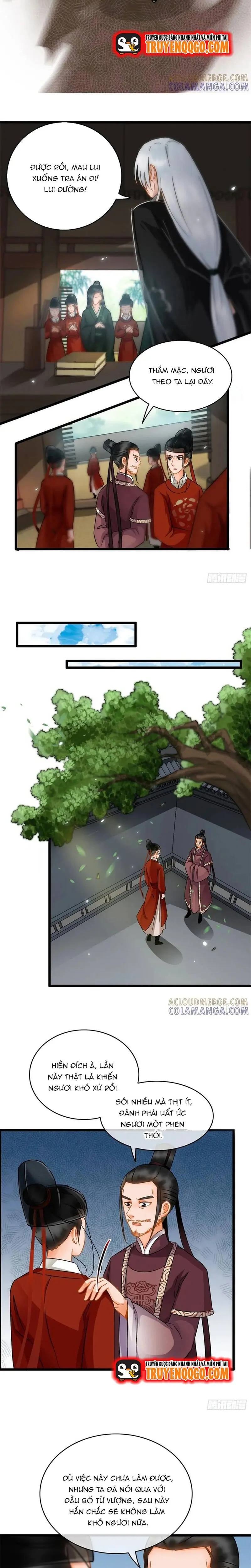 Xuyên Đến Nam Tống Phá Kỳ Án Chapter 13 - Trang 9