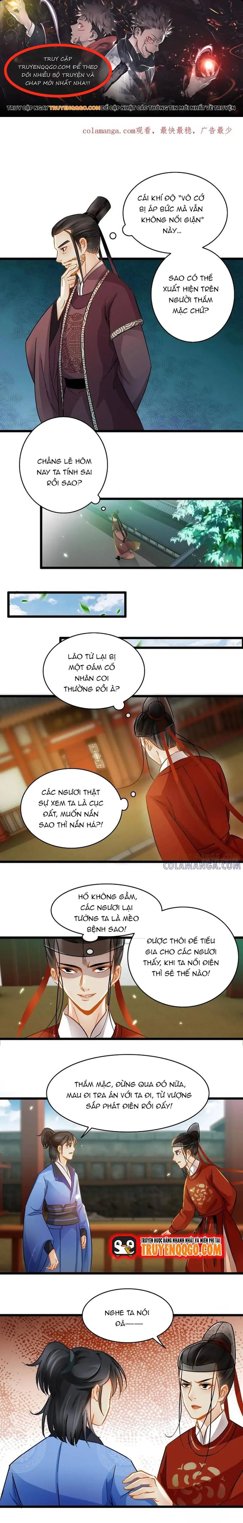 Xuyên Đến Nam Tống Phá Kỳ Án Chapter 14 - Trang 2