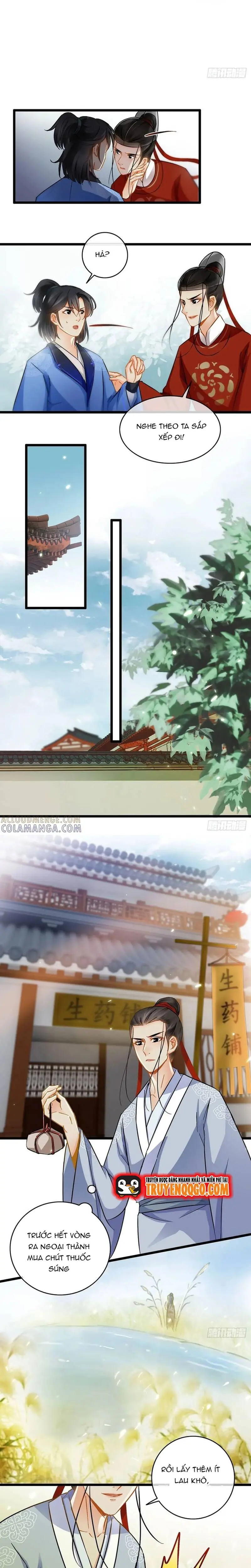 Xuyên Đến Nam Tống Phá Kỳ Án Chapter 14 - Trang 3