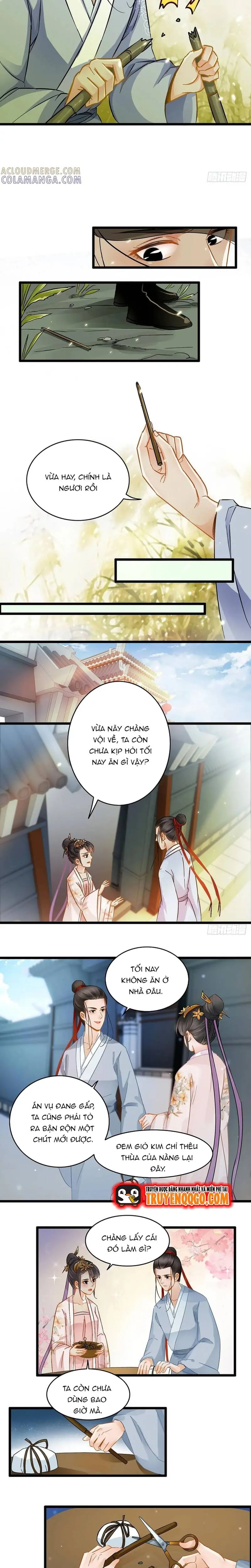 Xuyên Đến Nam Tống Phá Kỳ Án Chapter 14 - Trang 4