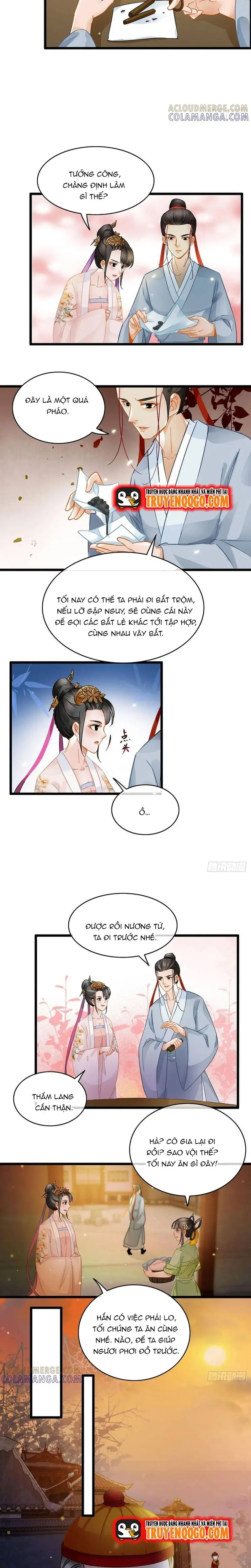 Xuyên Đến Nam Tống Phá Kỳ Án Chapter 14 - Trang 5