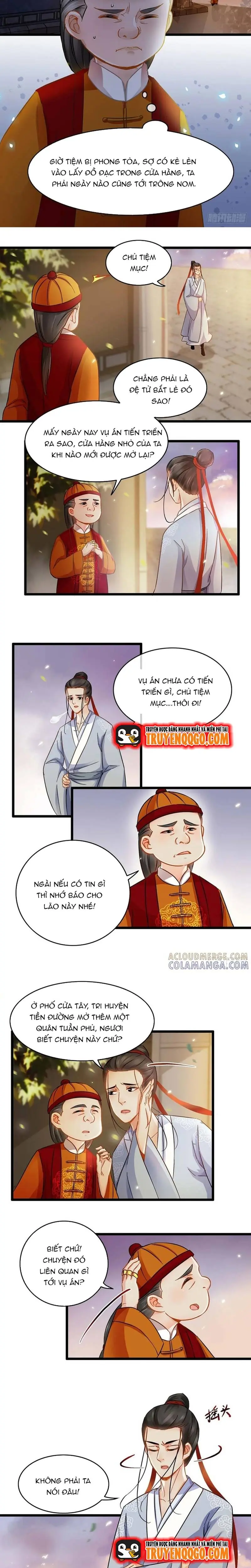 Xuyên Đến Nam Tống Phá Kỳ Án Chapter 14 - Trang 6