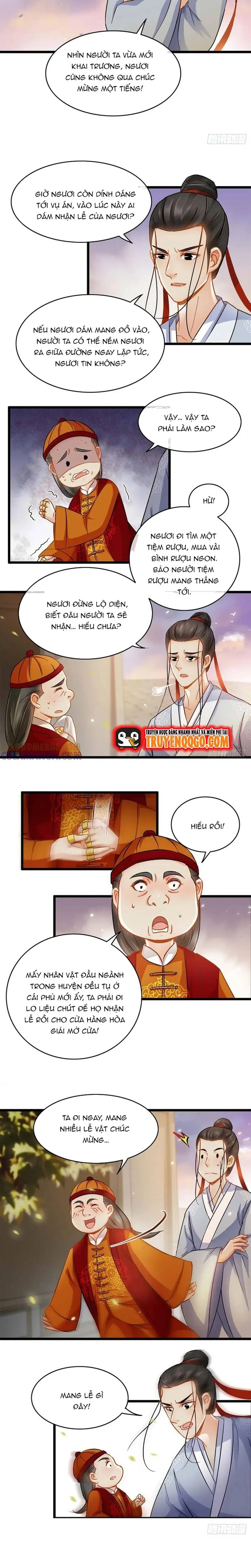 Xuyên Đến Nam Tống Phá Kỳ Án Chapter 14 - Trang 7