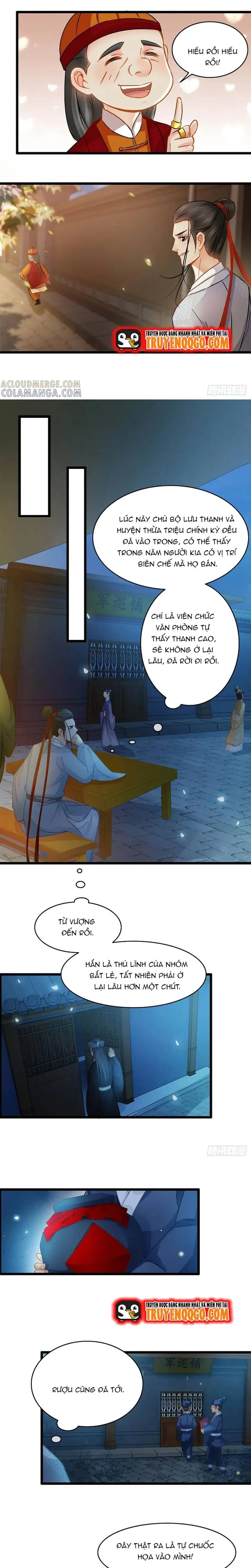 Xuyên Đến Nam Tống Phá Kỳ Án Chapter 14 - Trang 8