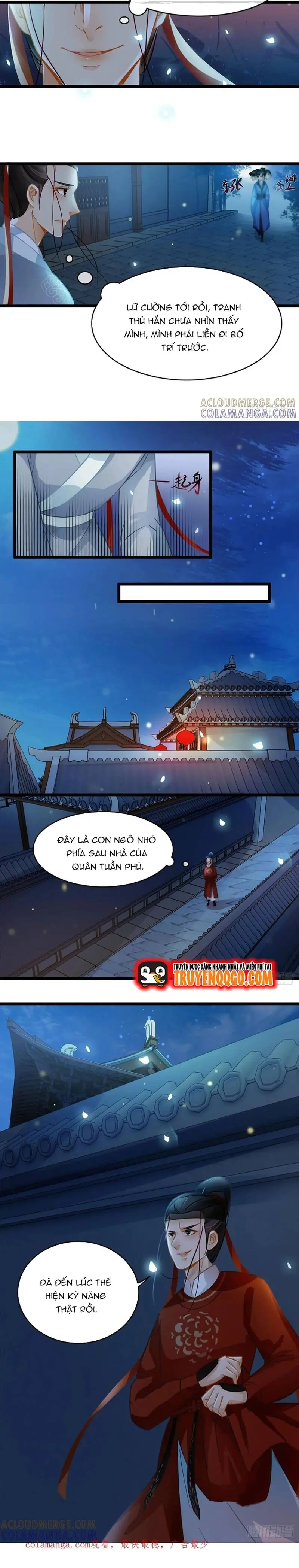 Xuyên Đến Nam Tống Phá Kỳ Án Chapter 14 - Trang 9
