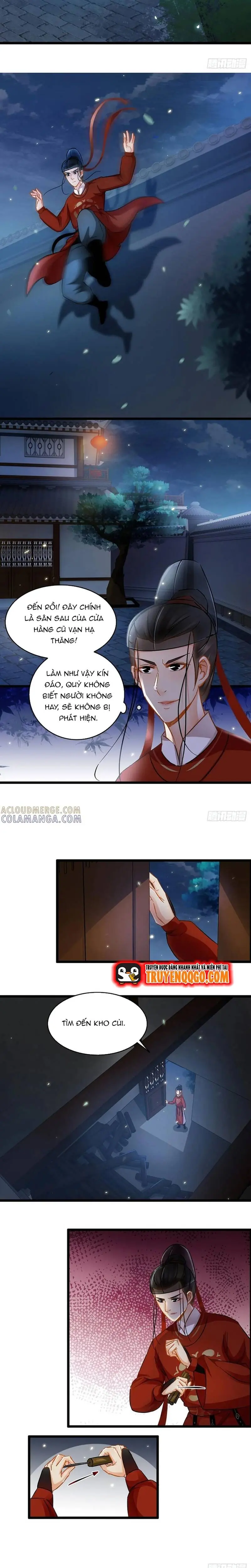 Xuyên Đến Nam Tống Phá Kỳ Án Chapter 15 - Trang 3