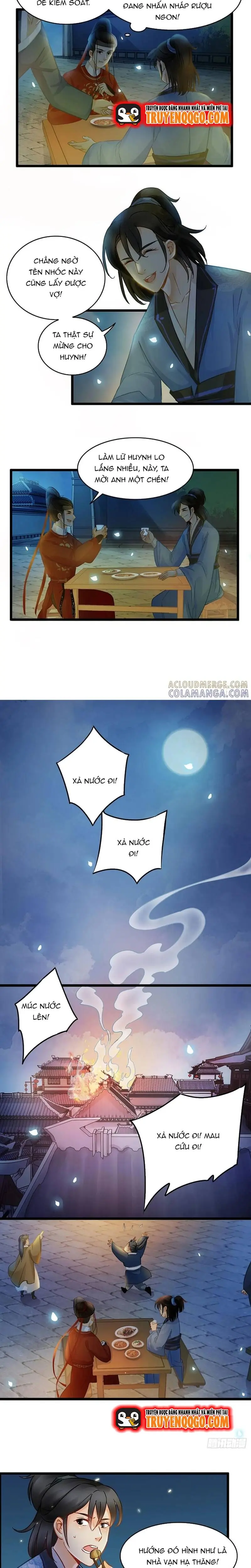 Xuyên Đến Nam Tống Phá Kỳ Án Chapter 15 - Trang 5