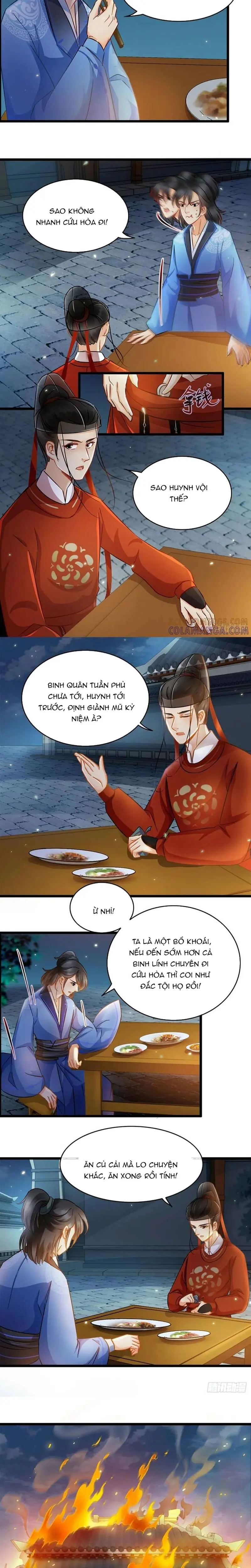 Xuyên Đến Nam Tống Phá Kỳ Án Chapter 15 - Trang 6
