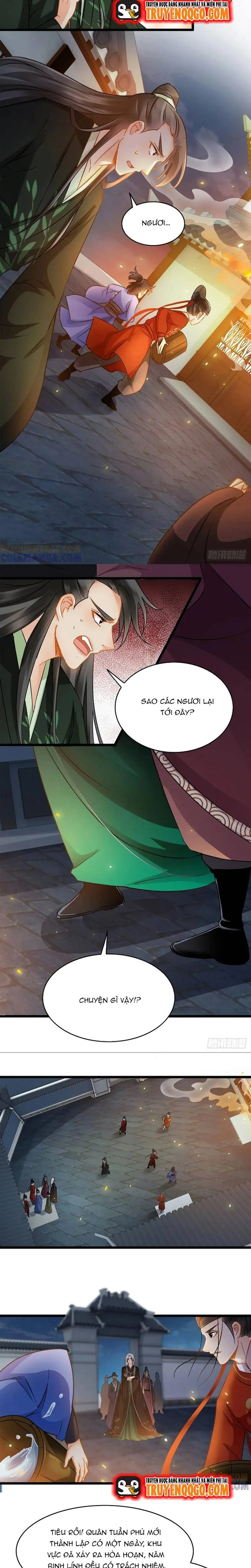 Xuyên Đến Nam Tống Phá Kỳ Án Chapter 15 - Trang 8