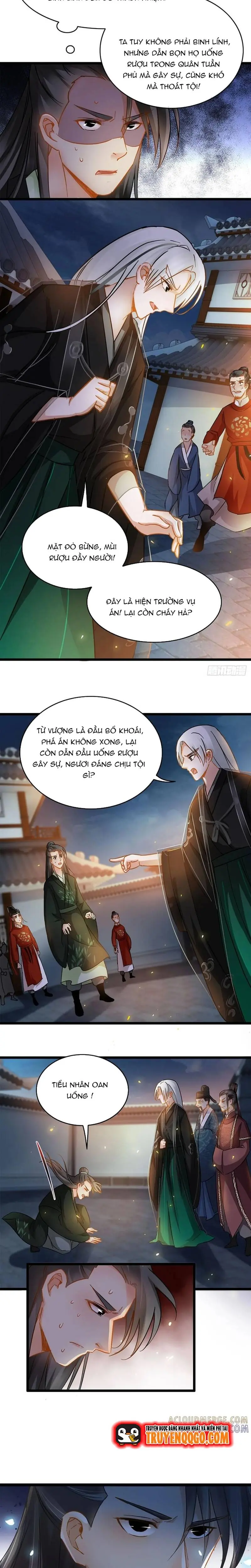 Xuyên Đến Nam Tống Phá Kỳ Án Chapter 15 - Trang 9
