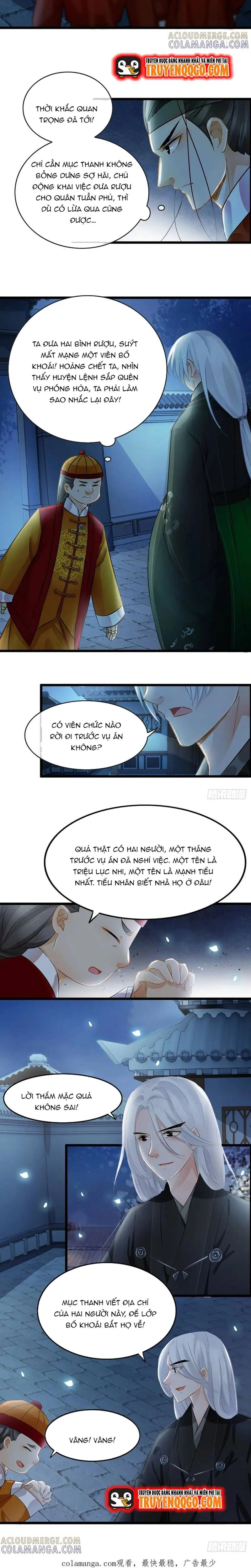 Xuyên Đến Nam Tống Phá Kỳ Án Chapter 16 - Trang 10