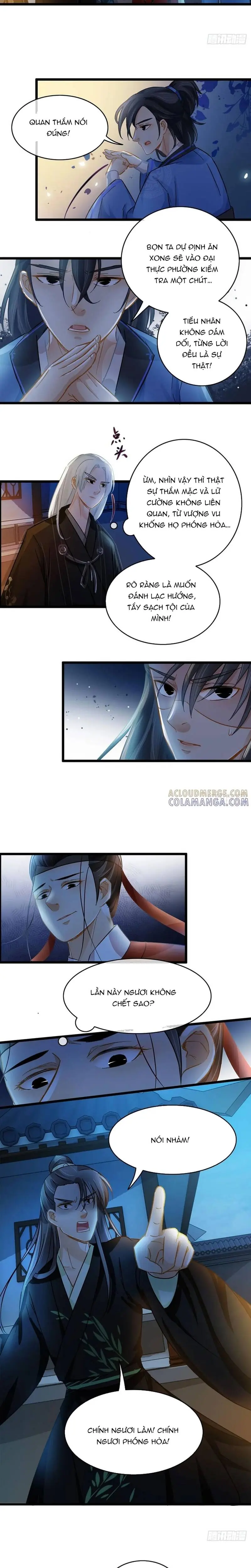 Xuyên Đến Nam Tống Phá Kỳ Án Chapter 16 - Trang 3