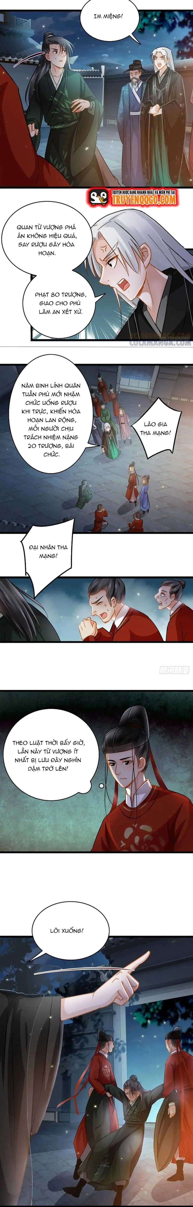 Xuyên Đến Nam Tống Phá Kỳ Án Chapter 16 - Trang 4