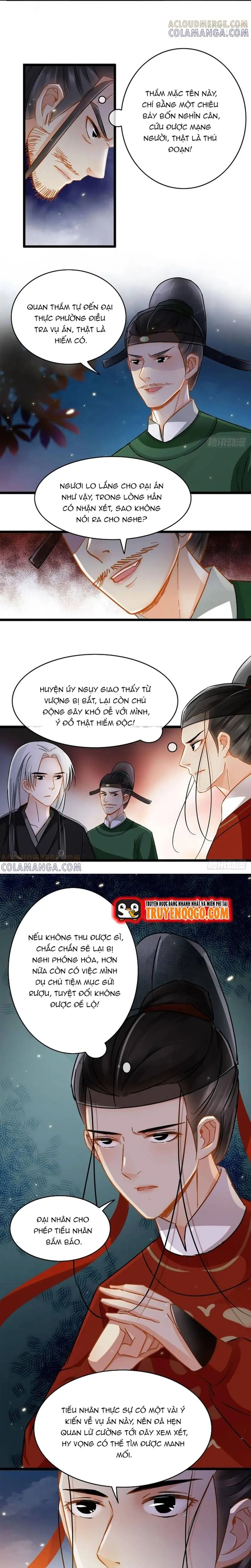 Xuyên Đến Nam Tống Phá Kỳ Án Chapter 16 - Trang 5