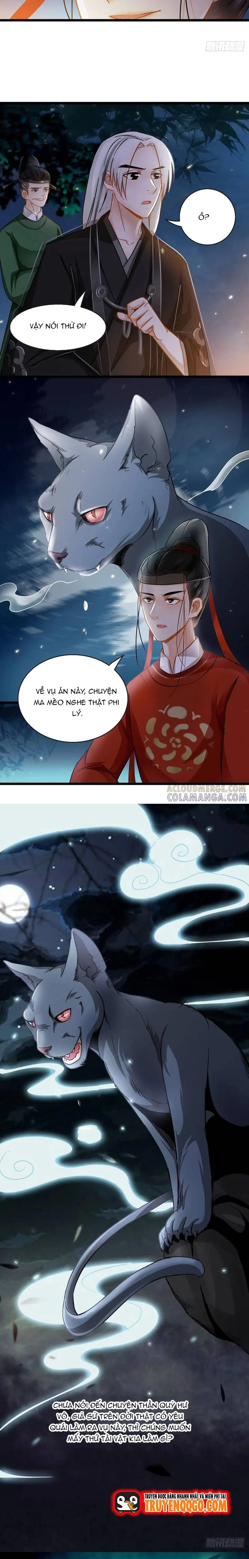 Xuyên Đến Nam Tống Phá Kỳ Án Chapter 16 - Trang 6